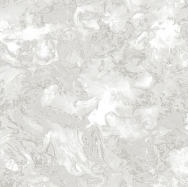Debona Liquid Marble 6354 Light Grey Wallpaper