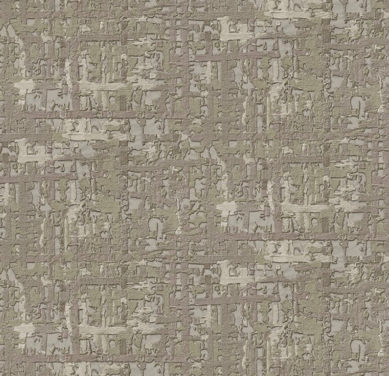 Colemans Embellish Textured Abstract Taupe DE120095 Wallpaper