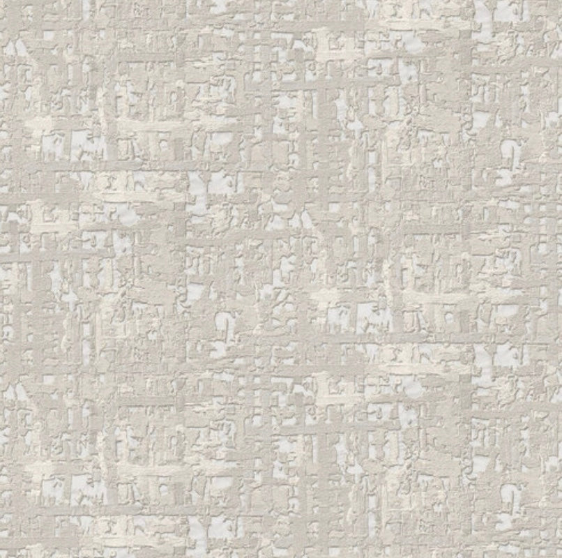 Colemans Embellish Textured Abstract Silver DE120092 Wallpaper