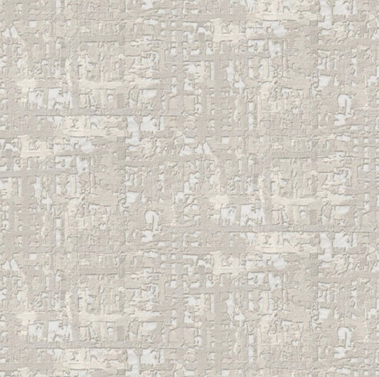 Colemans Embellish Textured Abstract Silver DE120092 Wallpaper